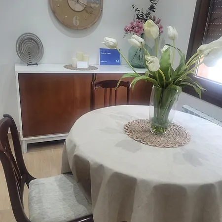 Feriehus Casa Do Porto Partovia