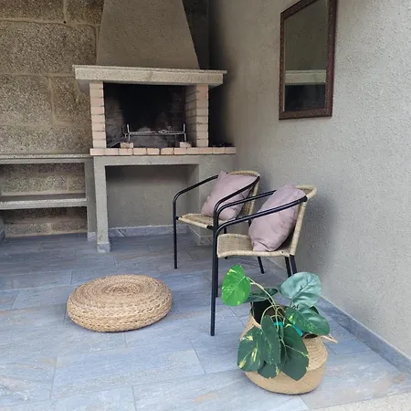 Casa Do Porto Feriehus Partovia