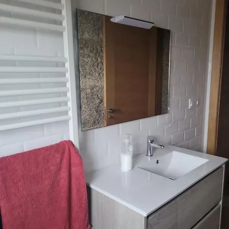 Casa Do Porto Feriehus Partovia