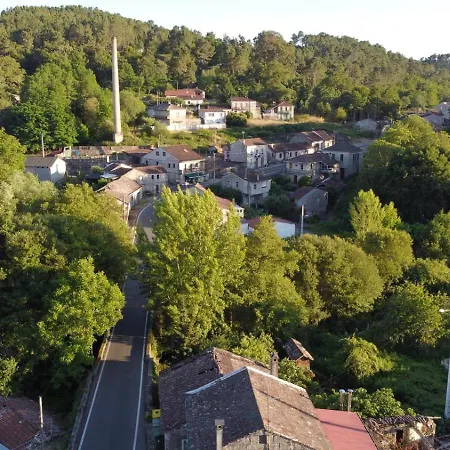 Casa Do Porto Feriehus Partovia