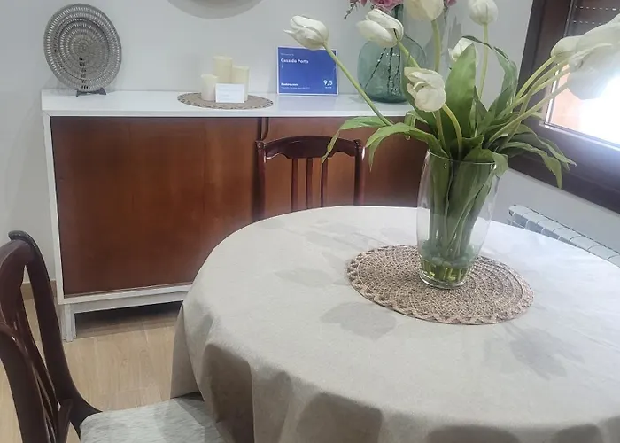 Сasa de vacaciones Casa Do Porto Partovia