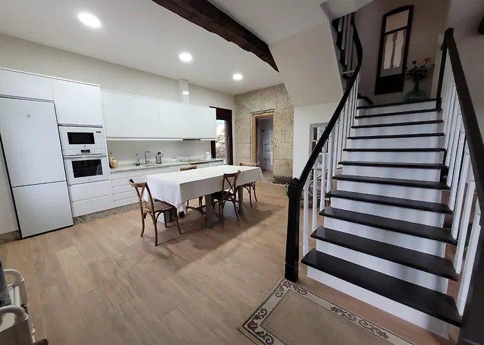 Сasa de vacaciones Casa Do Porto *