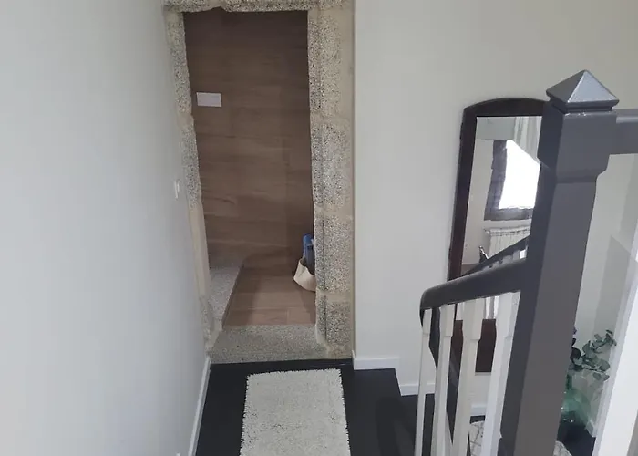 Сasa de vacaciones Casa Do Porto *